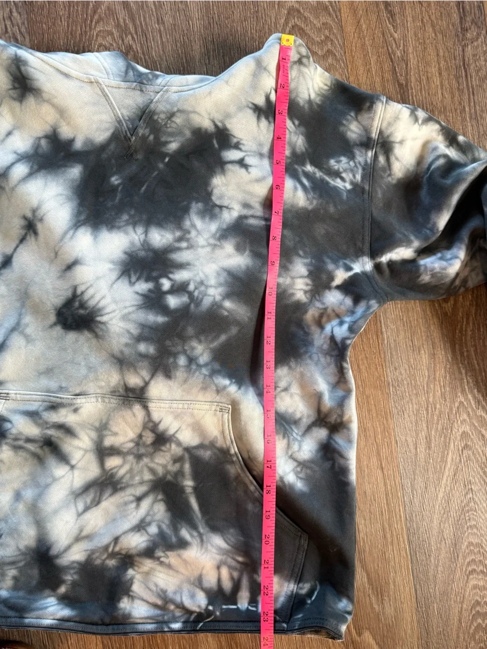 Lululemon All Yours Hoodie *Earth Dye Earth Dye Stone